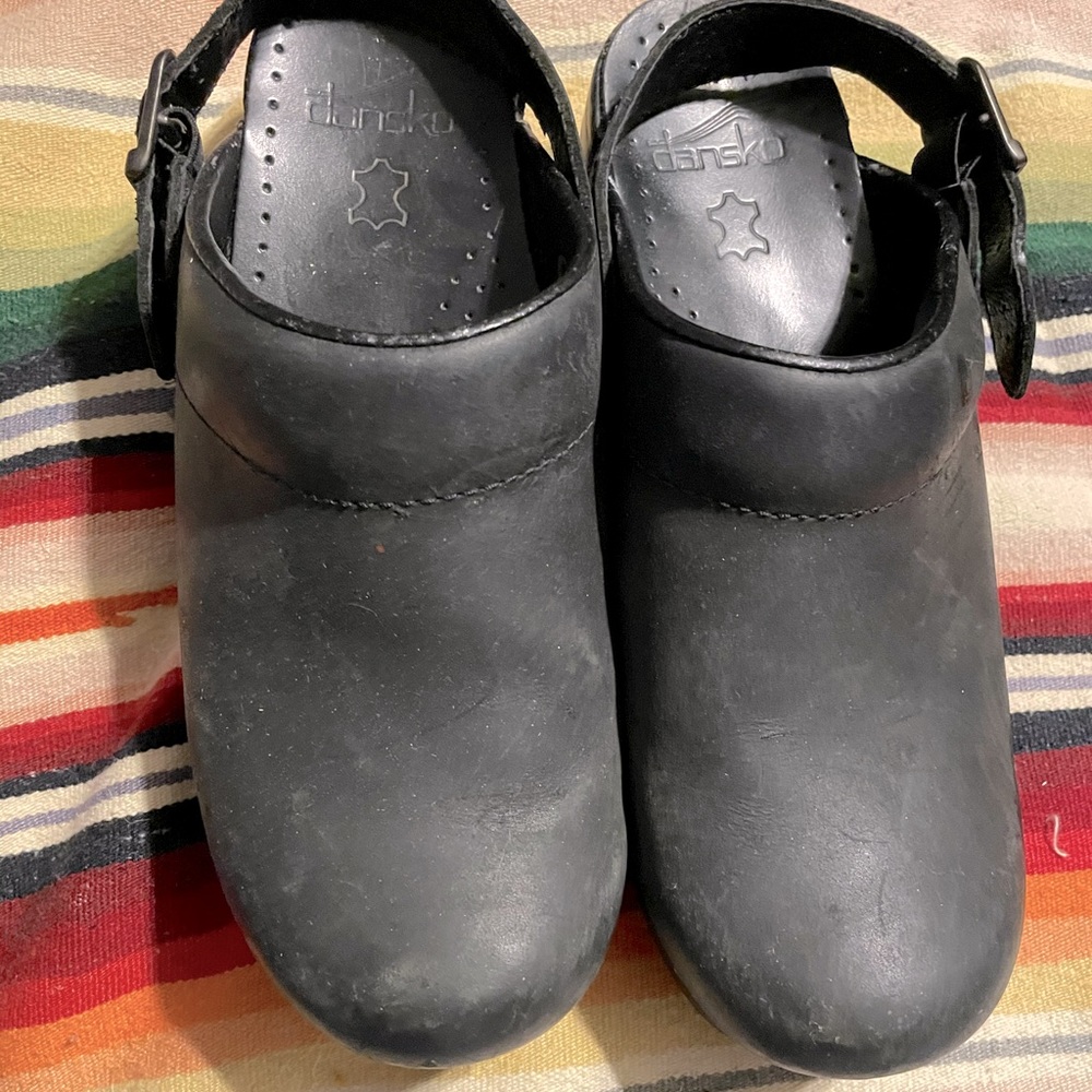 Dansko clogs